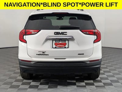 2020 GMC Terrain SLE