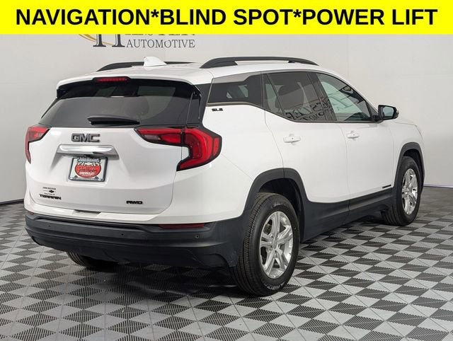 2020 GMC Terrain SLE