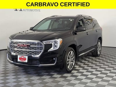 2022 GMC Terrain Denali