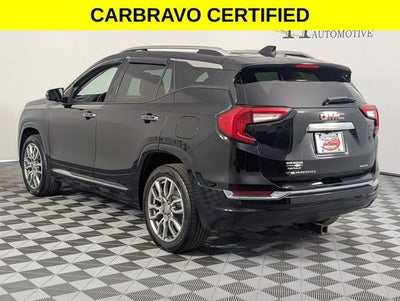2022 GMC Terrain Denali