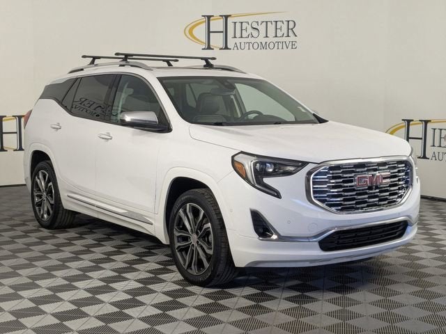 2020 GMC Terrain Denali