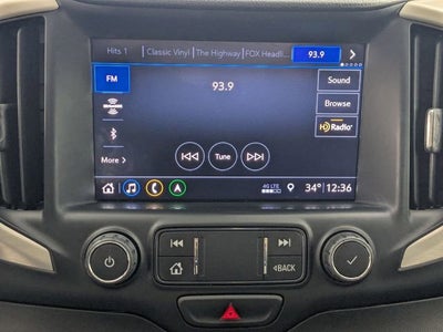 2020 GMC Terrain Denali