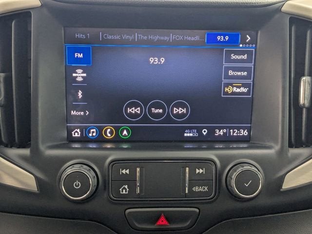 2020 GMC Terrain Denali