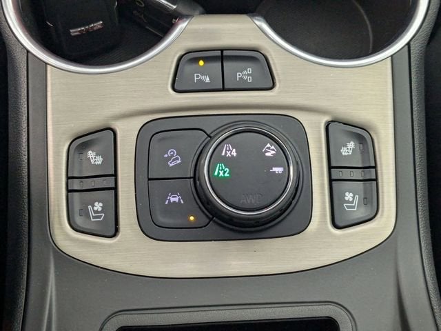 2020 GMC Terrain Denali