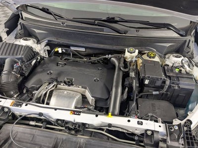 2020 GMC Terrain Denali