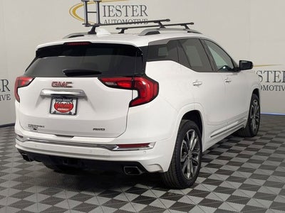 2020 GMC Terrain Denali