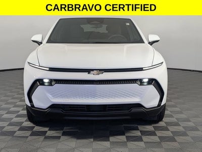 2025 Chevrolet Equinox EV LT