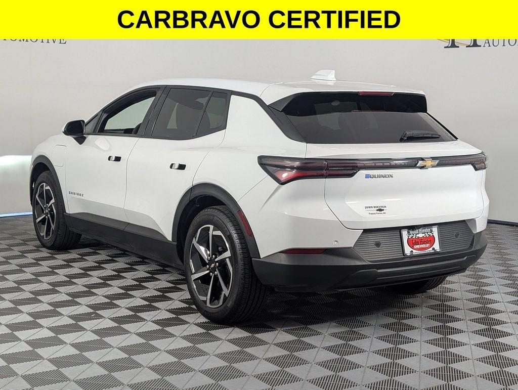 2025 Chevrolet Equinox EV LT
