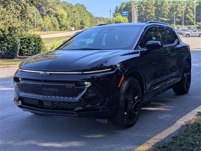2025 Chevrolet Equinox EV RS