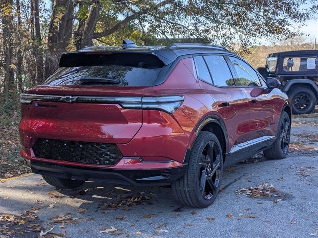 2026 Chevrolet Equinox EV RS