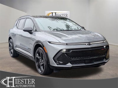 2026 Chevrolet Equinox EV RS