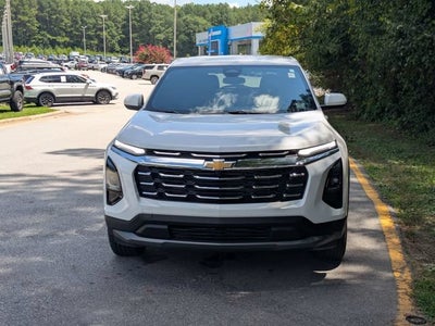 2027 Chevrolet Equinox LT