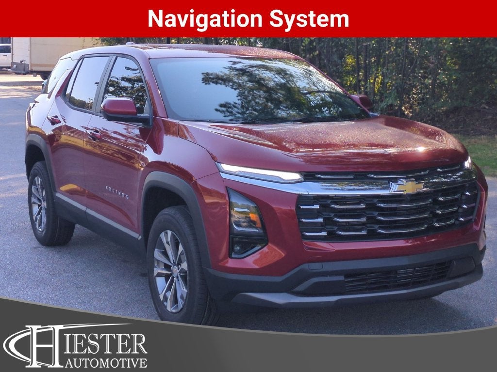 2027 Chevrolet Equinox LT