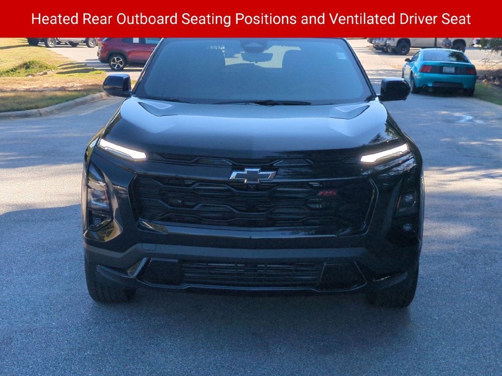 2027 Chevrolet Equinox RS
