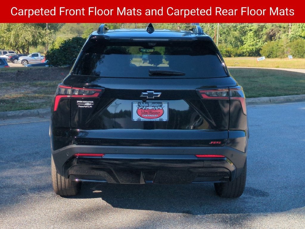 2027 Chevrolet Equinox RS