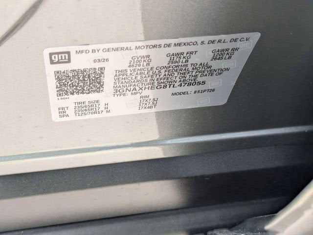 2026 Chevrolet Equinox LT - Photo 36