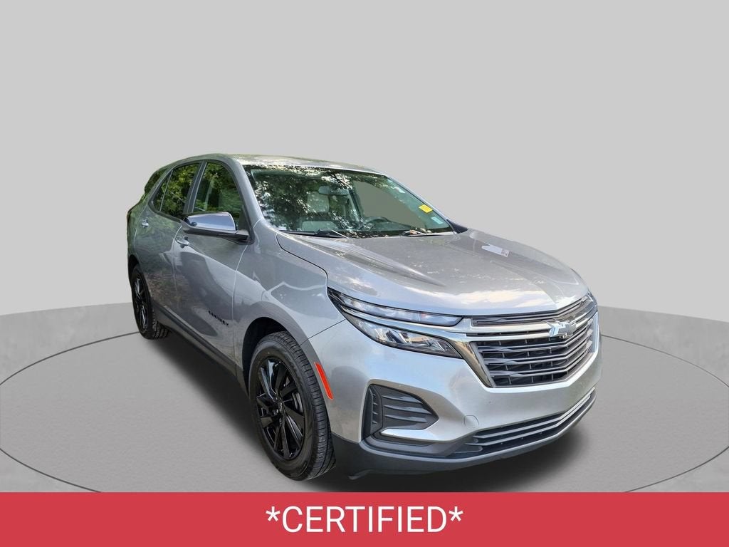 2024 Chevrolet Equinox LS
