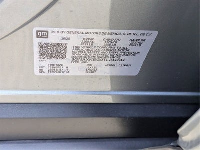 2026 Chevrolet Equinox ACTIV