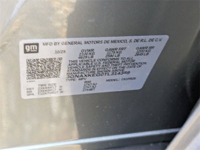 2026 Chevrolet Equinox ACTIV