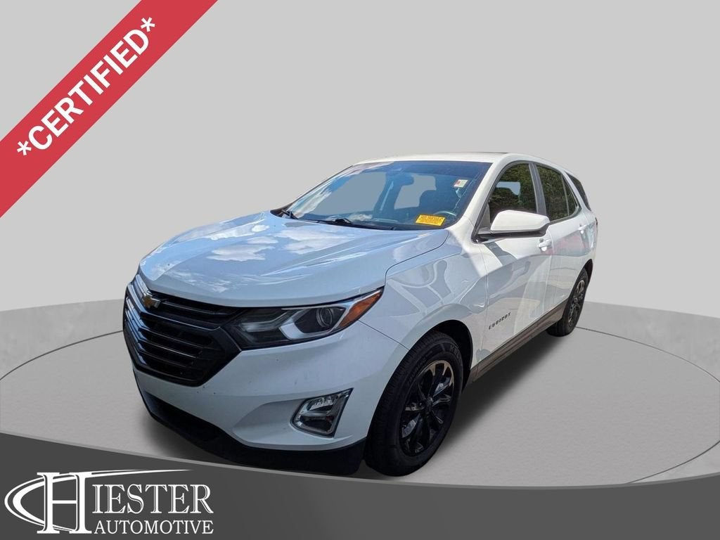 2021 Chevrolet Equinox LT