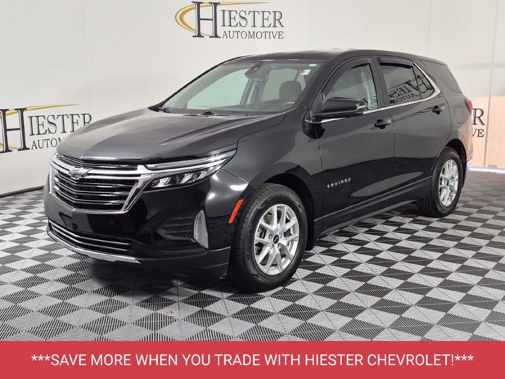 2022 Chevrolet Equinox LT