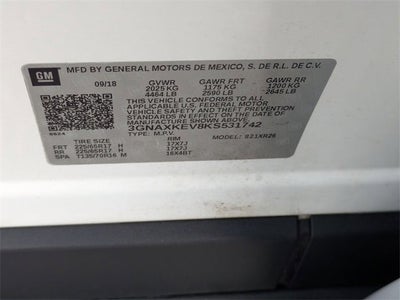 2019 Chevrolet Equinox LT