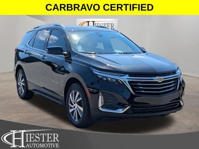 2023 Chevrolet Equinox Premier