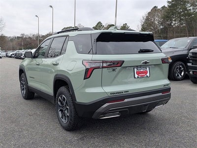 2026 Chevrolet Equinox ACTIV