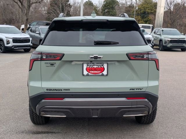 2026 Chevrolet Equinox ACTIV
