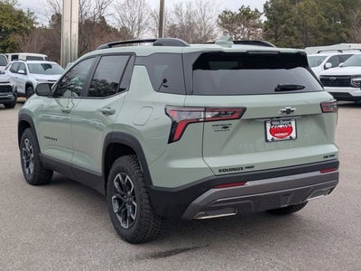 2026 Chevrolet Equinox ACTIV