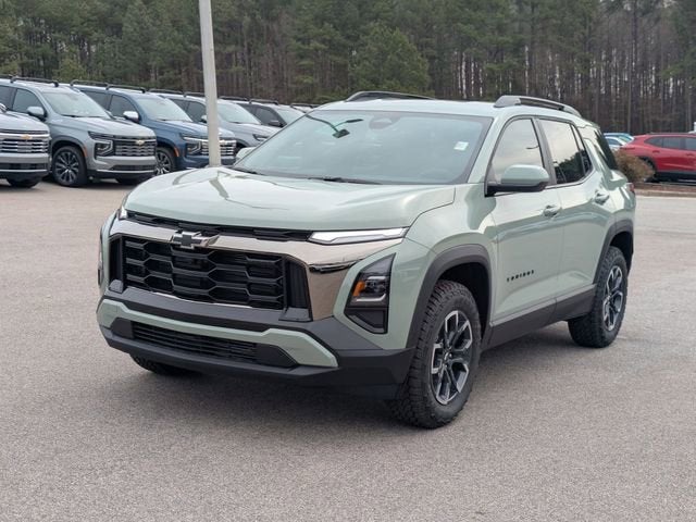 2026 Chevrolet Equinox ACTIV