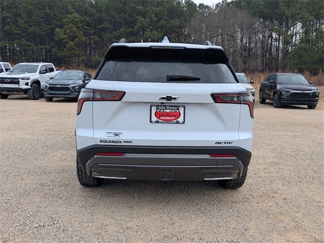 2026 Chevrolet Equinox ACTIV