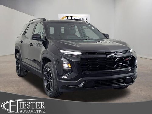 2025 Chevrolet Equinox RS