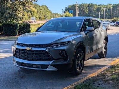2025 Chevrolet Blazer 2LT