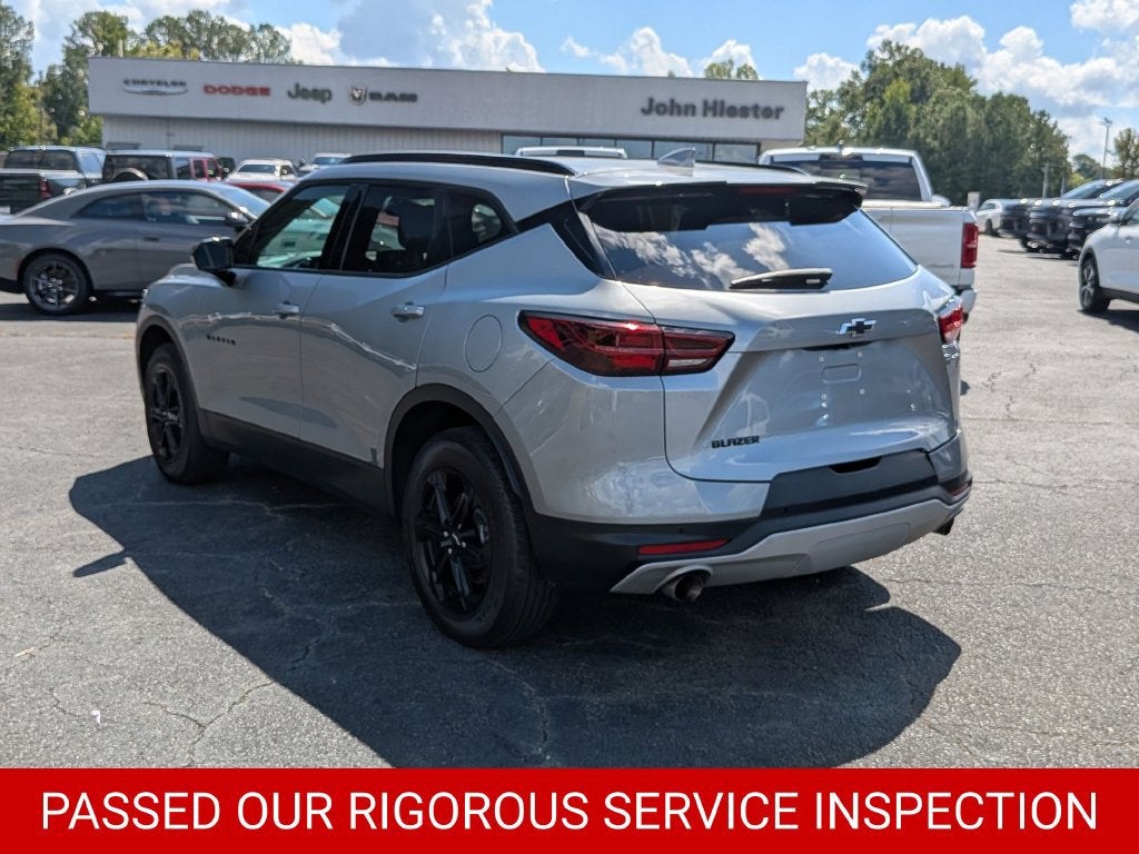 2024 Chevrolet Blazer 2LT