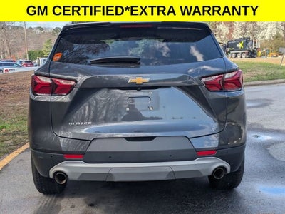 2022 Chevrolet Blazer 2LT