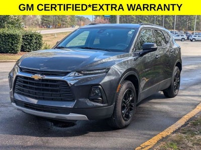 2022 Chevrolet Blazer 2LT