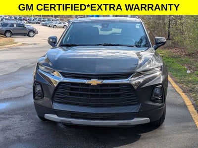 2022 Chevrolet Blazer 2LT