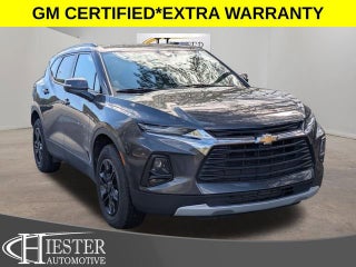 2022 Chevrolet Blazer 2LT