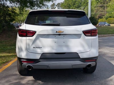 2025 Chevrolet Blazer 2LT