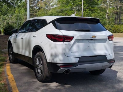 2025 Chevrolet Blazer 2LT