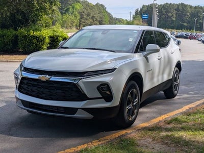 2025 Chevrolet Blazer 2LT