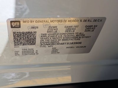 2026 Chevrolet Blazer 2LT