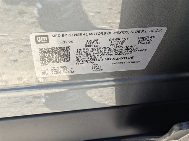 2026 Chevrolet Blazer 2LT