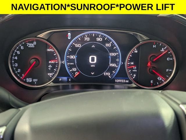 2019 Chevrolet Blazer RS