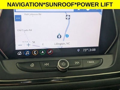 2019 Chevrolet Blazer RS