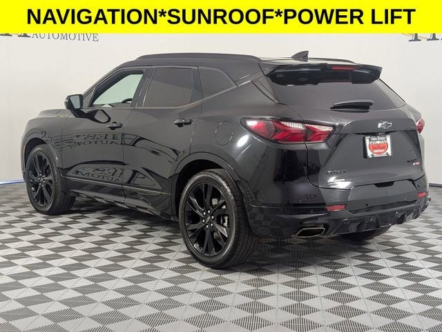 2019 Chevrolet Blazer RS