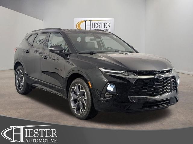 2022 Chevrolet Blazer RS
