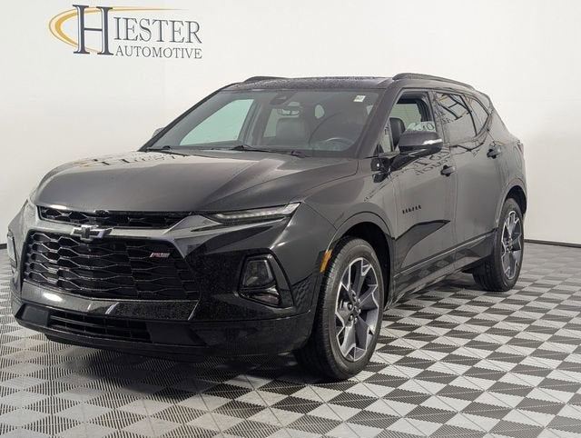 2022 Chevrolet Blazer RS