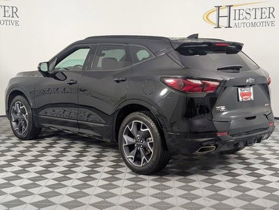2022 Chevrolet Blazer RS